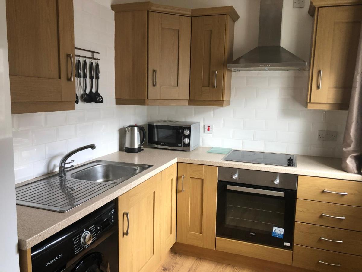 Central Lisburn Duplex Apartment Siren Stays Екстериор снимка