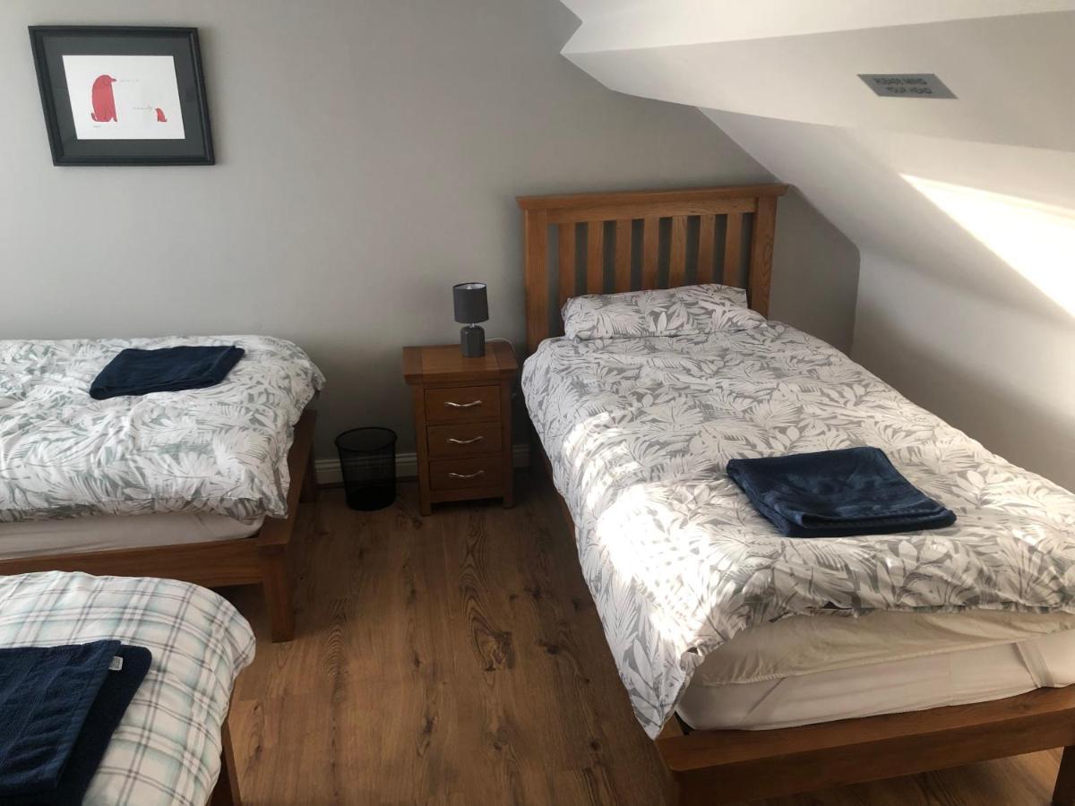 Central Lisburn Duplex Apartment Siren Stays Екстериор снимка