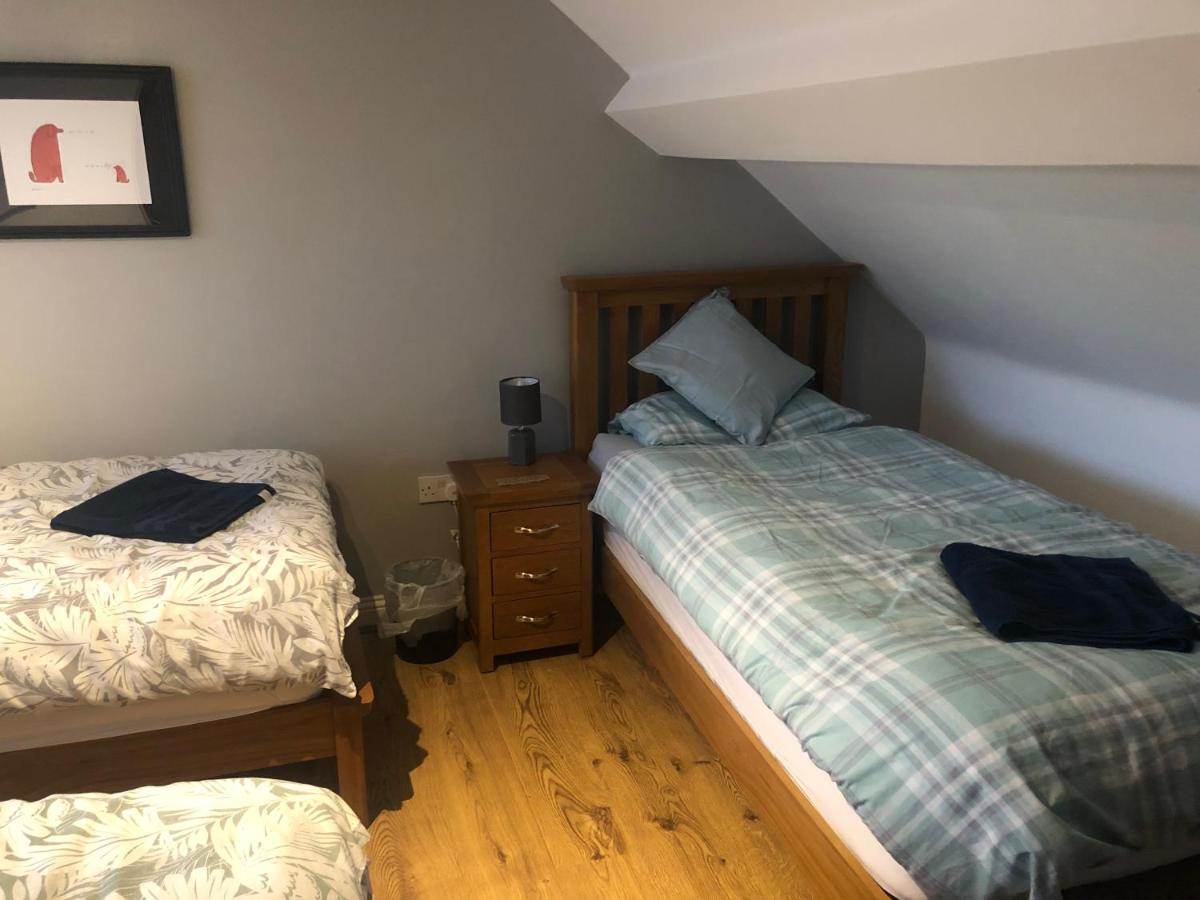 Central Lisburn Duplex Apartment Siren Stays Екстериор снимка