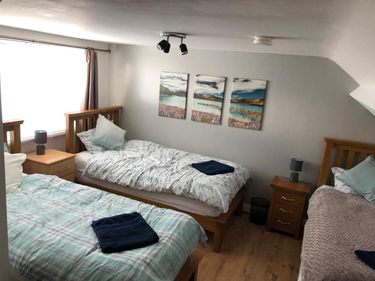 Central Lisburn Duplex Apartment Siren Stays Екстериор снимка