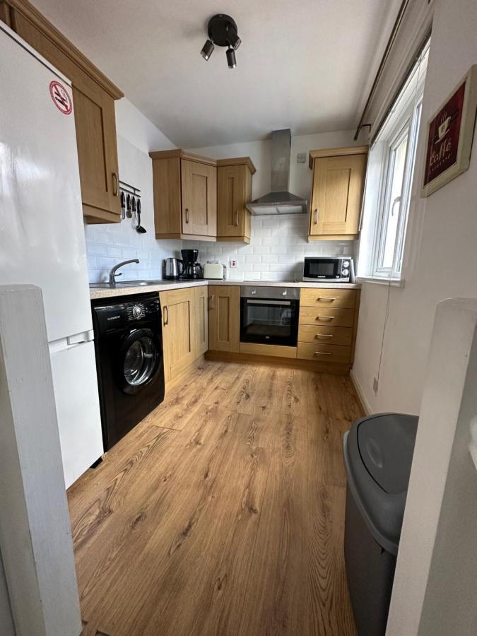 Central Lisburn Duplex Apartment Siren Stays Екстериор снимка